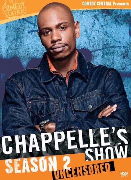 dave chappelle show dvd